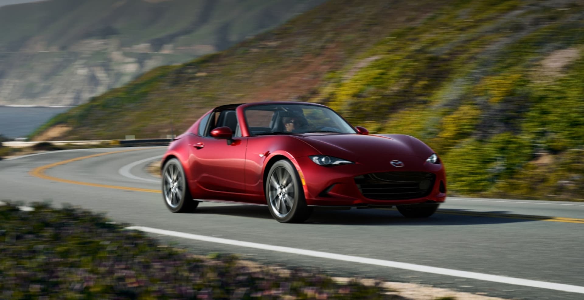 2025 Mazda MX-5 Miata RF | Victory Mazda San Leandro